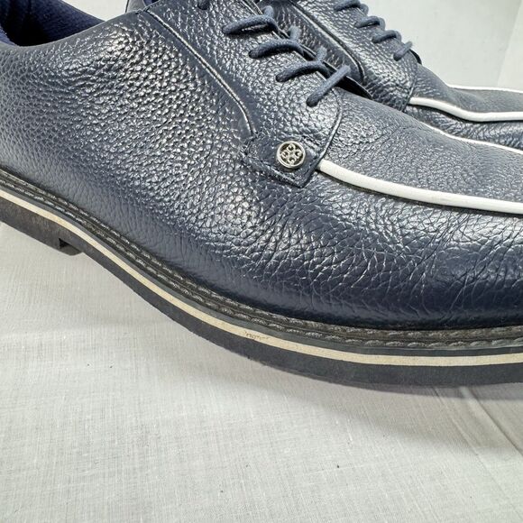 G/FORE Contrast Split Toe Gallivanter Golf Shoes - Twilight Men 12 Waterproof